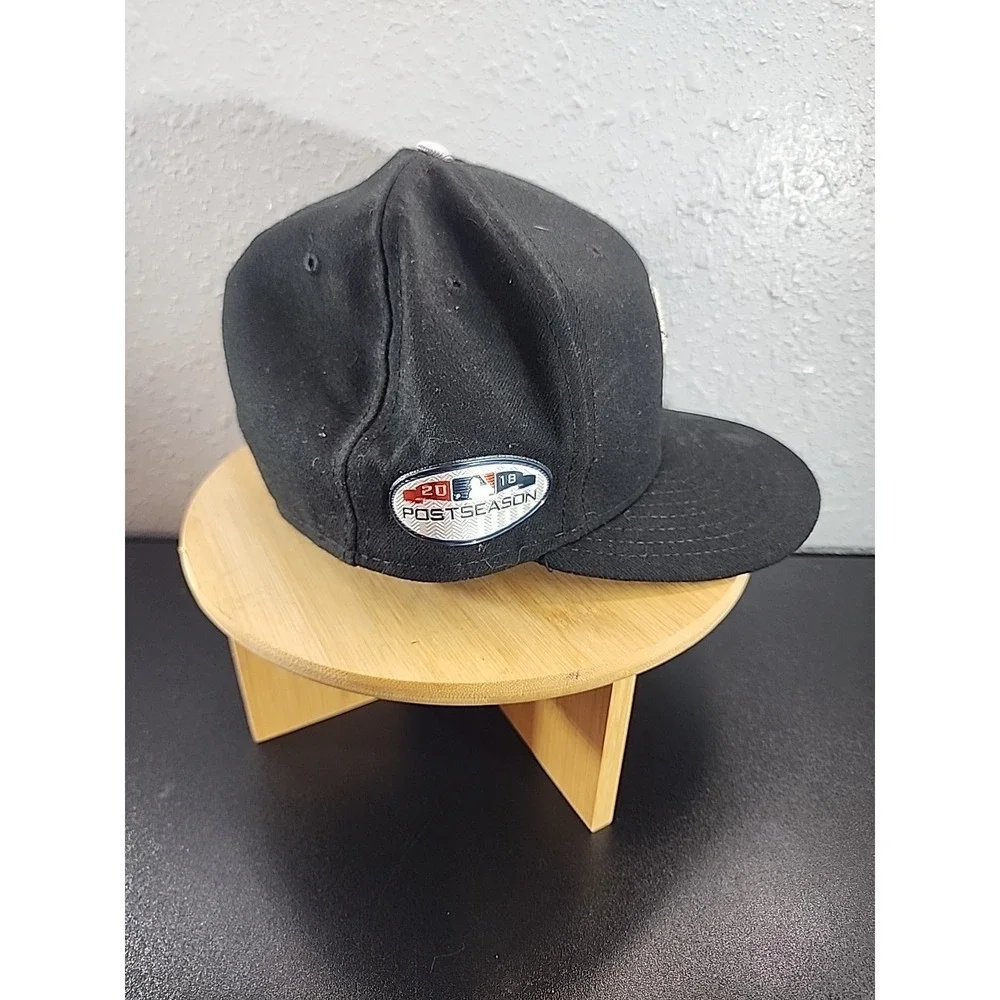 59 fifty Colorado Rockies MLB NE AC‎ 2018  Fitted Hat 7 3/8